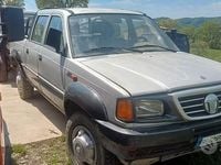 Usata Tata Telcoline 1999 Grigio SUV