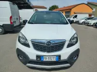 Usata Opel Mokka Cosmo 136 CV (100 kW) 2016 Bianco SUV
