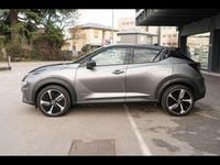 Usata Nissan Juke N-Connecta 143 CV (105 kW) 2022 Grigio SUV