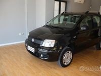 Usata Fiat Panda Dynamic 77 CV (56 kW) 2012 Nero Utilitaria