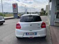 Usata Suzuki Swift 83 CV (61 kW) 2023 Bianco Utilitaria