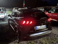 Usata Peugeot 2008 Allure 131 CV (96 kW) 2022 Nero SUV
