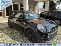 Begagnad Mini ONE 102 HK (75 kW) 2019 Svart Halvkombi