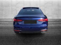 Usata Audi A5 Advanced 163 CV (119 kW) 2023 Blu/azzurro Coupé
