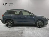 Usata Toyota Corolla Cross Premium 179 CV (131 kW) 2025 Grigio SUV