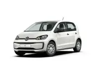 Usata VW up! Move 60 CV (44 kW) 2019 Bianco Utilitaria