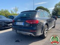 Usata Audi A4 Allroad Advanced 240 CV (176 kW) 2011 Nero Station wagon