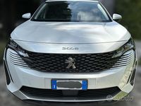 Usata Peugeot 3008 Allure 131 CV (96 kW) 2021 Bianco SUV