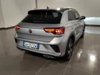 Usata VW T-Roc R-line 150 CV (110 kW) 2024 Pyrit silver met. SUV
