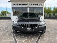 Usata BMW 520 184 CV (135 kW) 2011 Bluazzurro Station wagon