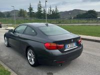 usata BMW 420 d coupe