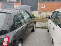 Usata Nissan Micra 80 CV (58 kW) 2007 Nero Berlina