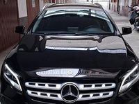 Usata Mercedes GLA180 122 CV (89 kW) 2020 Nero SUV