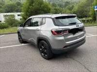Usata Jeep Compass Night Eagle 120 CV (88 kW) 2019 Grigio SUV
