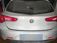 Usata Alfa Romeo Giulietta 120 CV (88 kW) 2019 Grigio Utilitaria