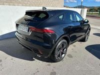 Usata Jaguar E-Pace R-Dynamic 163 CV (119 kW) 2023 Santorini black SUV