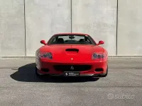 Usata Ferrari 575 515 CV (378 kW) 2003 Rosso Coupé