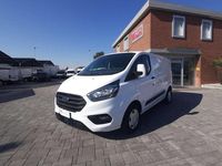 Usata Ford Transit Custom 131 CV (96 kW) 2020 Bianco Furgone