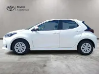 Usata Toyota Yaris Active 92 CV (67 kW) 2023 Super white Utilitaria
