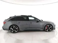 Usata Audi RS6 600 CV (441 kW) 2022 Grigio scuro metall. Station wagon