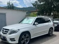 Usata Mercedes GLK220 Premium 170 CV (125 kW) 2013 SUV