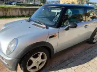 Usata Mini Cooper Coupé 2004 Grigio Coupé