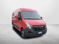 Usata Opel Movano 136 CV (100 kW) 2021 Rosso Furgone