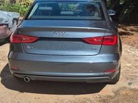Usata Audi A3 105 CV (77 kW) 2015 Grigio Berlina