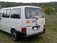 Usata VW T4 88 CV (64 kW) 2002 Furgone