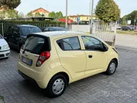 Begagnad Chevrolet Spark LS 68 HK (50 kW) 2013 Gul Halvkombi