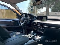 Usata BMW X5 218 CV (160 kW) 2014 Bianco SUV