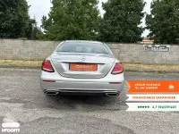 Usata Mercedes E220 Business 194 CV (142 kW) 2017 Grigio Berlina