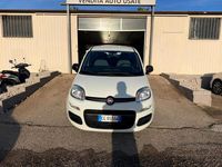 Usata Fiat Panda Easy 70 CV (51 kW) 2021 Bianco Utilitaria