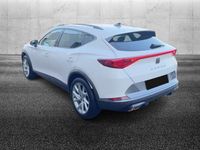Usata Cupra Formentor 204 CV (150 kW) 2022 Bianco metallizzato SUV
