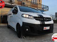 Usata Opel Vivaro S 122 CV (89 kW) 2020 Bianco Monovolume