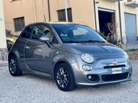 usata Fiat 500S 1.2 benzina 69cv 2014 - KM CERTIFICATI