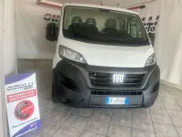 Usata Fiat Ducato 140 CV (102 kW) 2023 Bianco pastello Furgone
