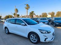 Usata Ford Focus Business Edition 120 CV (88 kW) 2019 Bianco Station wagon