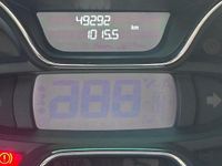 Usata Renault Captur 90 CV (66 kW) 2015 Grigio SUV