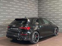 Usata Audi RS3 400 CV (294 kW) 2023 Nero Berlina