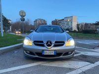 usata Mercedes SLK200 kompressor