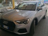 Usata Audi Q3 Business 150 CV (110 kW) 2019 Argento SUV