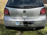 Usata VW Polo 80 CV (58 kW) 2009 Grigio Utilitaria