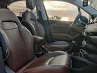 Usata Fiat 500X Cross 140 CV (102 kW) 2015 Grigio SUV