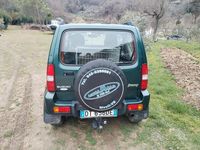 Usata Suzuki Jimny 2009 Verde SUV