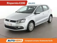 Usata VW Polo Comfortline 90 CV (66 kW) 2016 Grigio Utilitaria