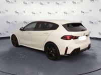 Usata BMW 120 M Sport 170 CV (125 kW) 2025 Bianco Utilitaria