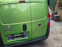 Usata Fiat Fiorino 75 CV (55 kW) 2009 Verde Monovolume