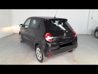 Usata Renault Twingo Zen 60 kW (82 CV) 2021 Nero Utilitaria