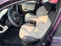 Usata Fiat Panda 75 CV (55 kW) 2012 Viola Utilitaria